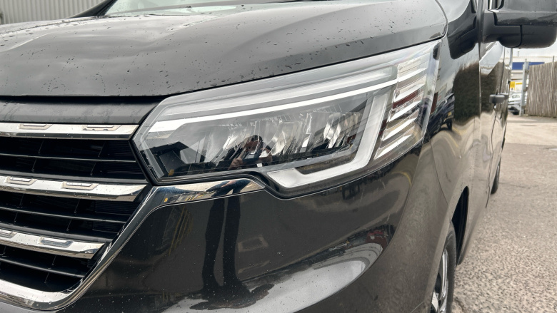 Renault Trafic Lwb Diesel LL30 Blue dCi 150 Extra Sport [Safety] Crew Van